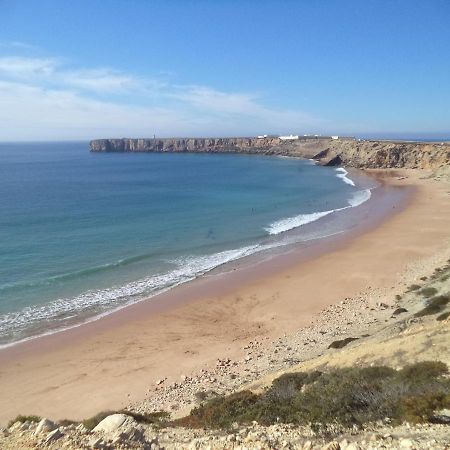 Apartamento Mahalo Sagres Eksteriør billede
