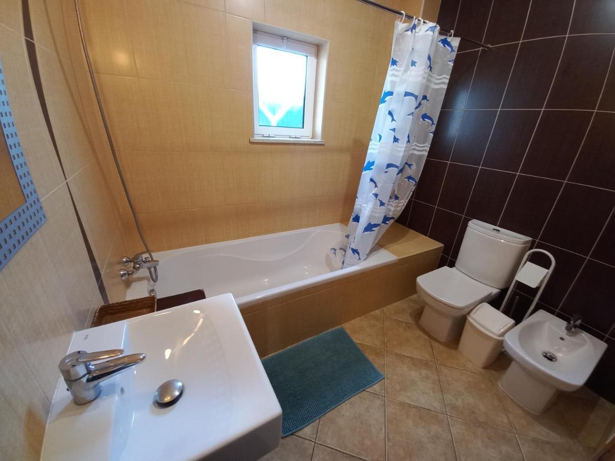 Apartamento Mahalo Sagres Eksteriør billede